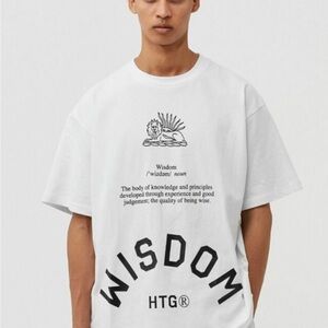 Honor The Gift t-shirt. Wisdom.  Size XXL.  NWT